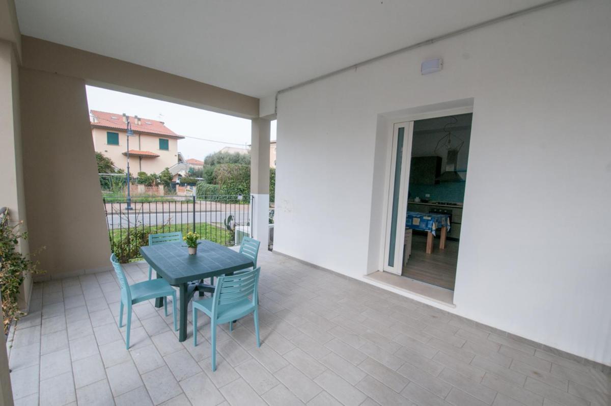 Vada Vacanze Exterior foto